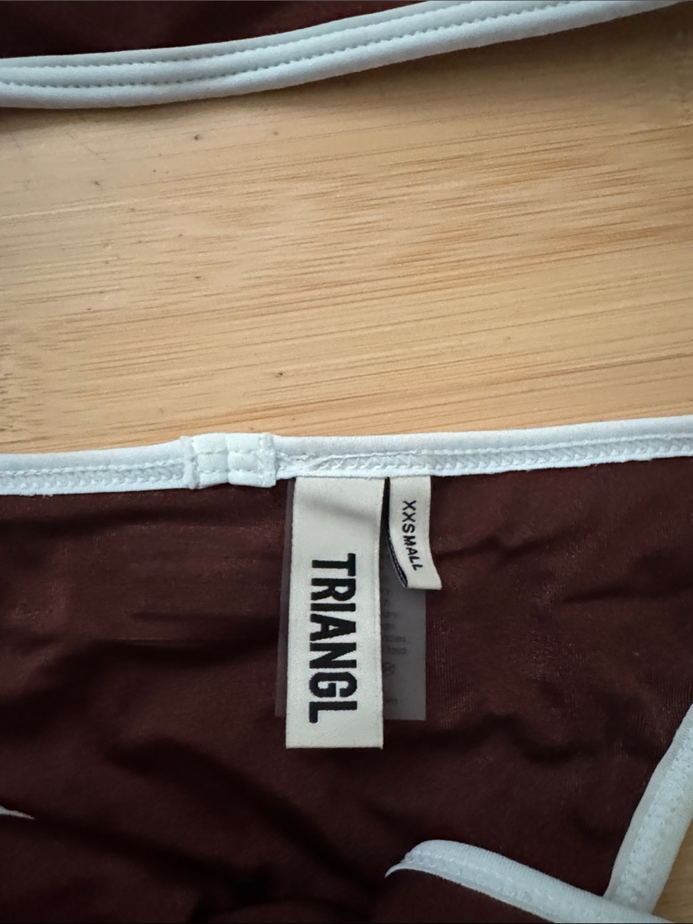 Mima Triangl Bikini - Picture 3 of 8